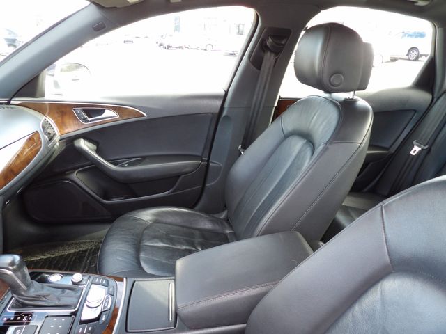 2016 Audi A6 2.0T Premium Plus | Dalton, GA | Paniagua Auto Mall 