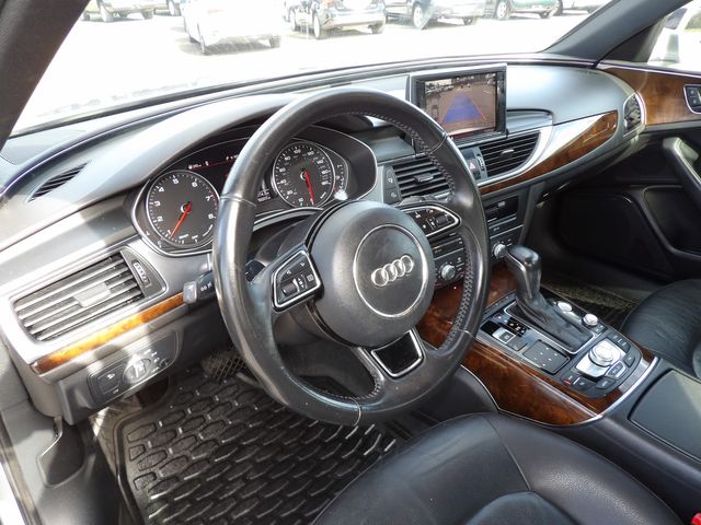 2016 Audi A6 2.0T Premium Plus | Dalton, GA | Paniagua Auto Mall 