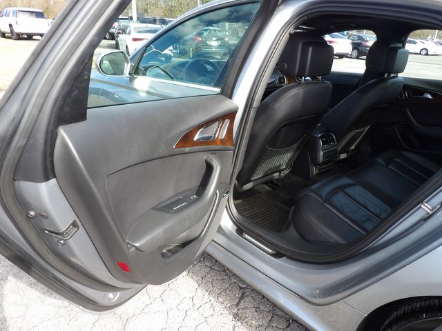 2016 Audi A6 2.0T Premium Plus | Dalton, GA | Paniagua Auto Mall 