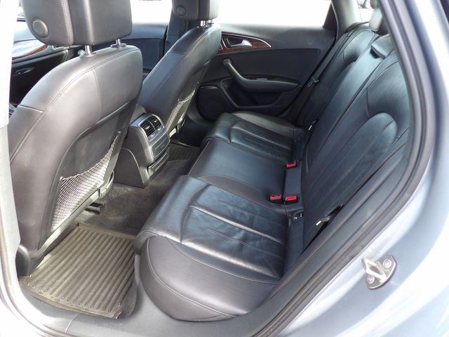 2016 Audi A6 2.0T Premium Plus | Dalton, GA | Paniagua Auto Mall 