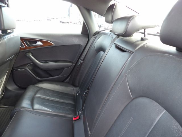 2016 Audi A6 2.0T Premium Plus | Dalton, GA | Paniagua Auto Mall 