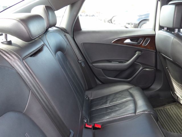 2016 Audi A6 2.0T Premium Plus | Dalton, GA | Paniagua Auto Mall 