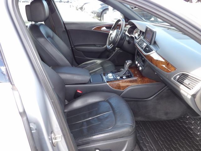 2016 Audi A6 2.0T Premium Plus | Dalton, GA | Paniagua Auto Mall 