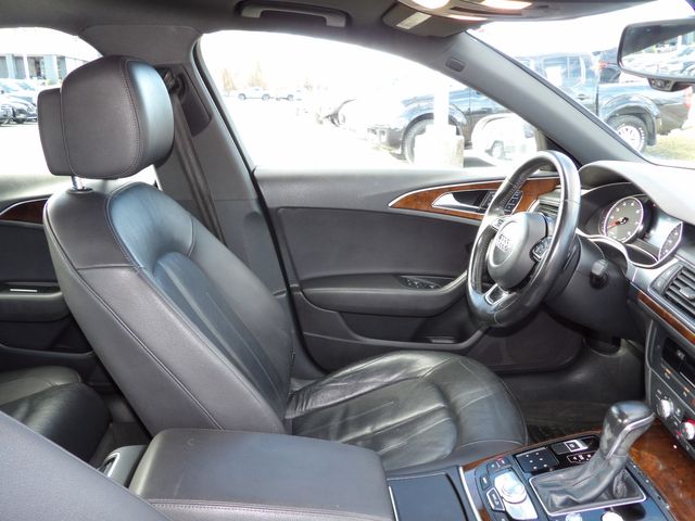 2016 Audi A6 2.0T Premium Plus | Dalton, GA | Paniagua Auto Mall 