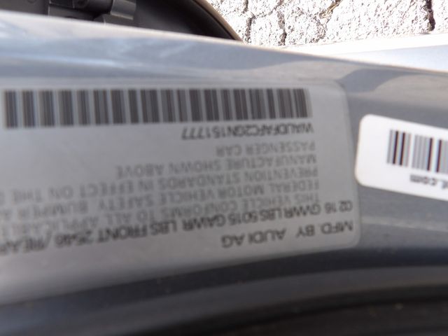 2016 Audi A6 2.0T Premium Plus | Dalton, GA | Paniagua Auto Mall 2016 Audi A6 2.0T Premium Plus | Dalton, GA | Paniagua Auto Mall