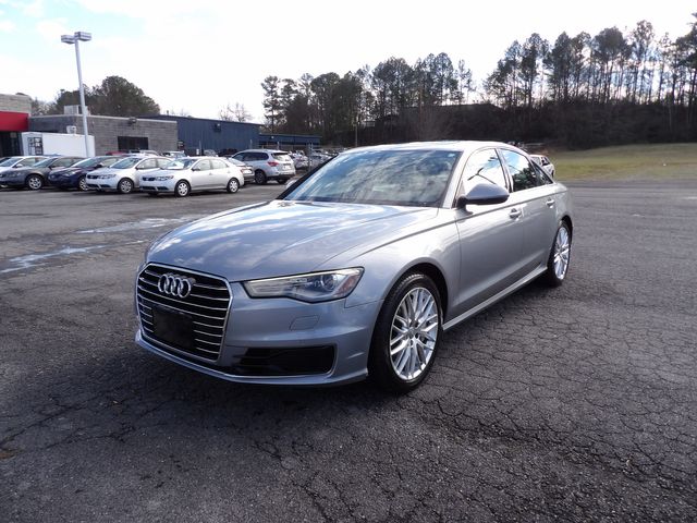 2016 Audi A6 2.0T Premium Plus | Dalton, GA | Paniagua Auto Mall 