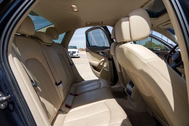 2016 Audi A6 3.0T Premium Plus | Lubbock, TX | Adelante Autos