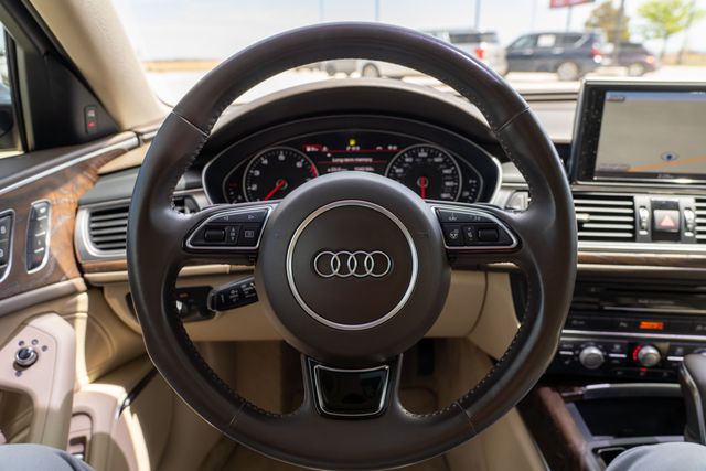 2016 Audi A6 3.0T Premium Plus | Lubbock, TX | Adelante Autos