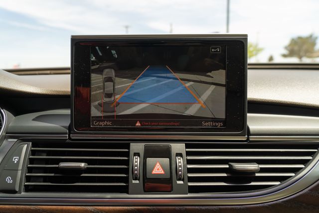 2016 Audi A6 3.0T Premium Plus | Lubbock, TX | Adelante Autos