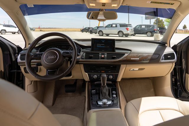 2016 Audi A6 3.0T Premium Plus | Lubbock, TX | Adelante Autos