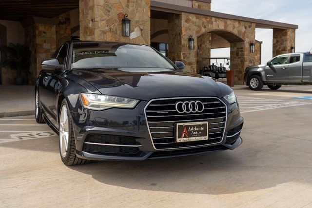 2016 Audi A6 3.0T Premium Plus | Lubbock, TX | Adelante Autos