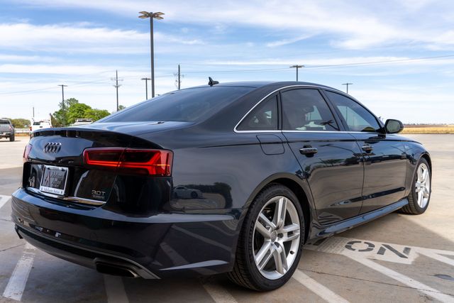 2016 Audi A6 3.0T Premium Plus | Lubbock, TX | Adelante Autos