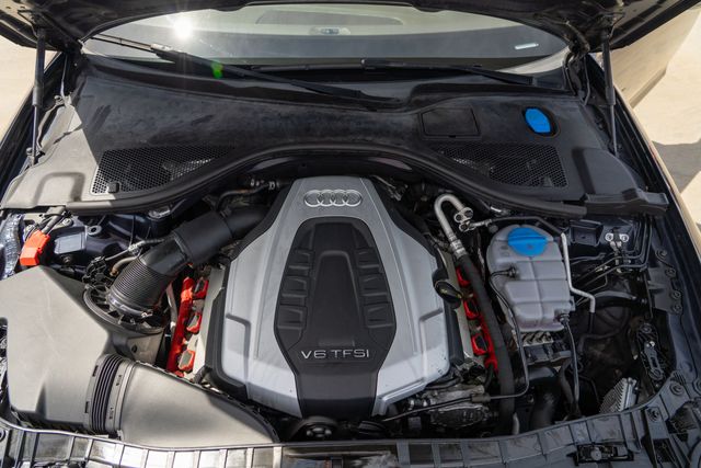 2016 Audi A6 3.0T Premium Plus | Lubbock, TX | Adelante Autos