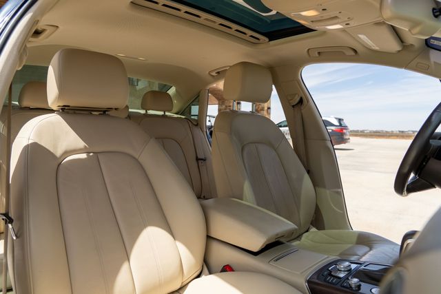 2016 Audi A6 3.0T Premium Plus | Lubbock, TX | Adelante Autos