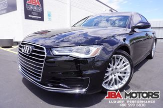 2016 Audi A6
