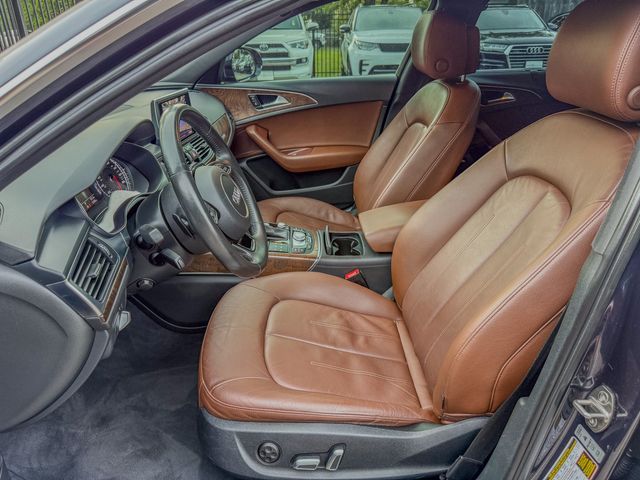 2016 Audi A6 2.0T quattro Premium Plus