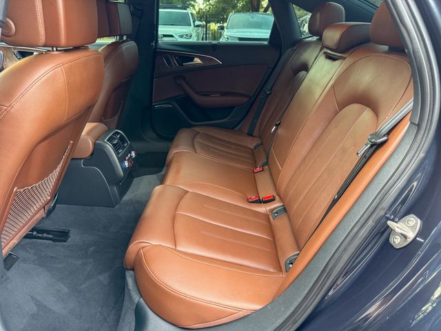 2016 Audi A6 2.0T quattro Premium Plus