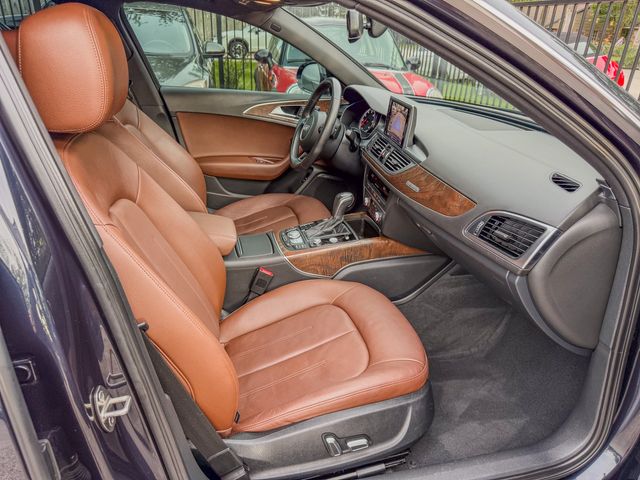 2016 Audi A6 2.0T quattro Premium Plus