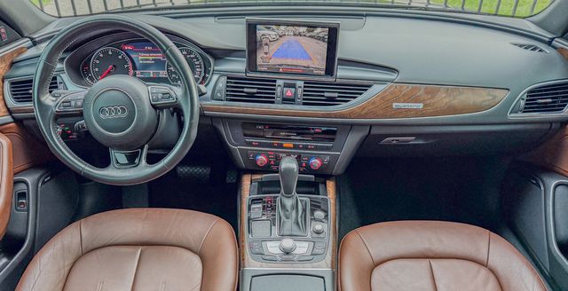 2016 Audi A6 2.0T quattro Premium Plus