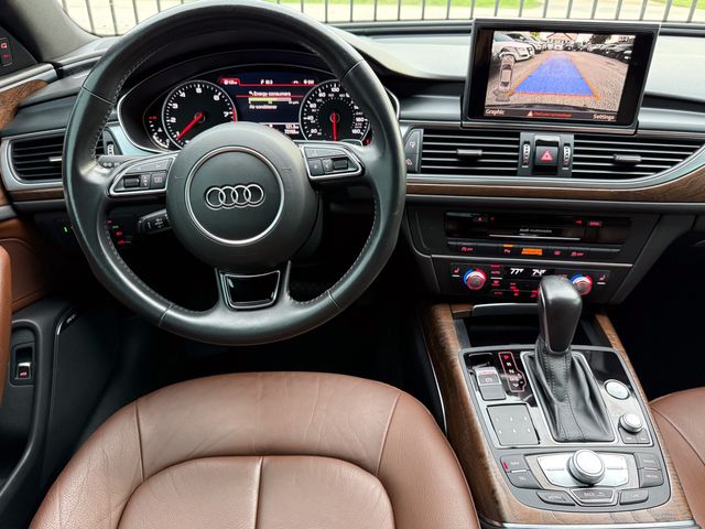 2016 Audi A6 2.0T quattro Premium Plus