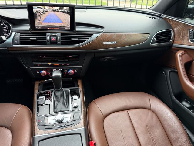 2016 Audi A6 2.0T quattro Premium Plus