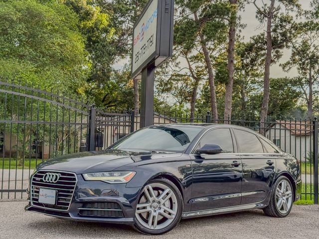 2016 Audi A6 2.0T quattro Premium Plus | Spring Texas | EURO 2 MOTORS