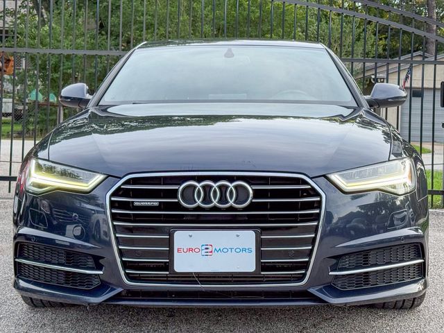 2016 Audi A6 2.0T quattro Premium Plus