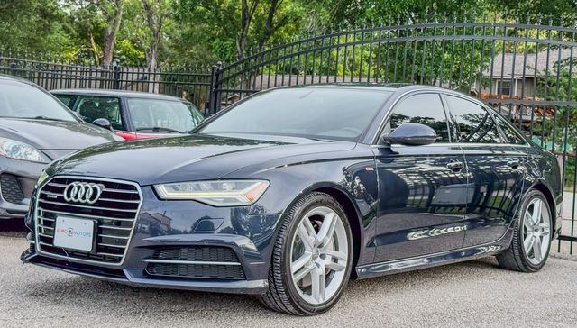 2016 Audi A6 2.0T quattro Premium Plus