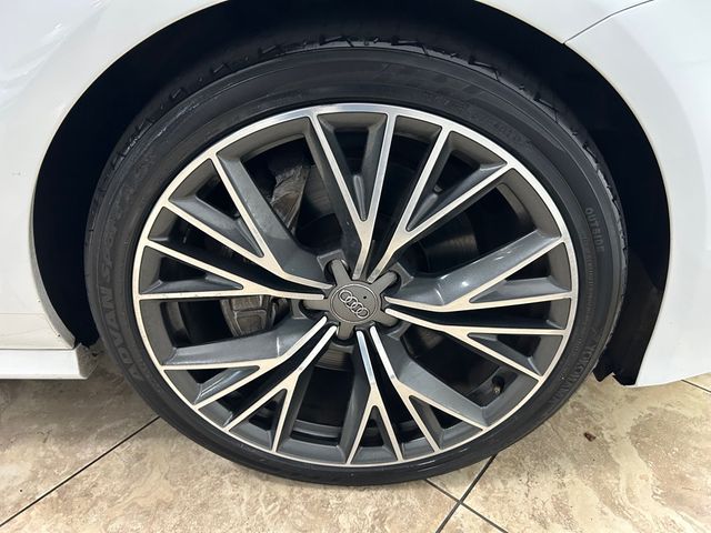 2016 Audi A7 3.0T quattro Premium Plus