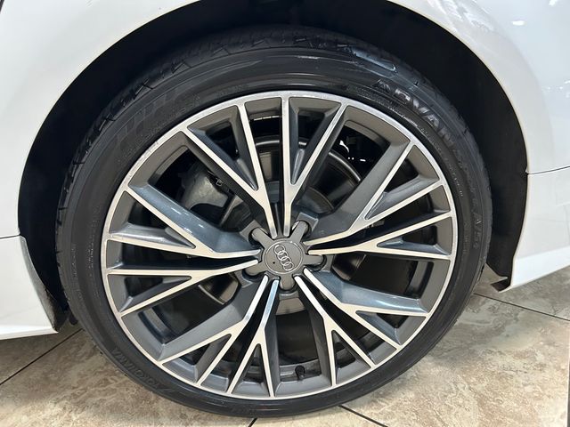 2016 Audi A7 3.0T quattro Premium Plus