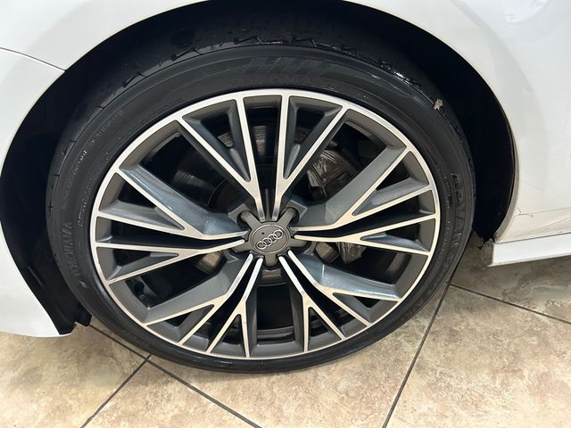 2016 Audi A7 3.0T quattro Premium Plus