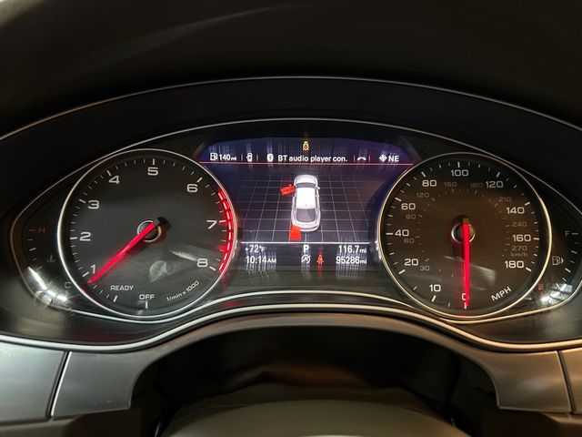 2016 Audi A7 3.0T quattro Premium Plus