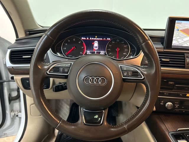 2016 Audi A7 3.0T quattro Premium Plus