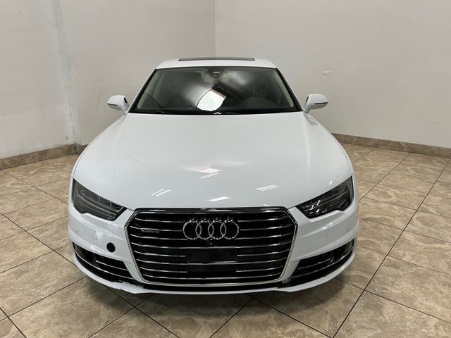 2016 Audi A7 3.0T quattro Premium Plus
