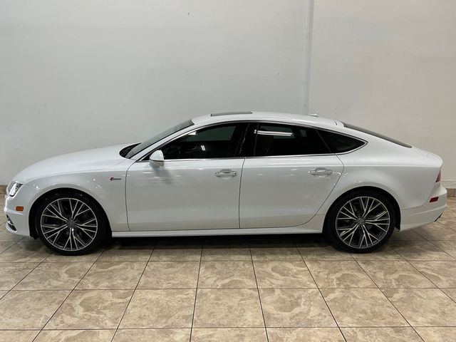 2016 Audi A7 3.0T quattro Premium Plus