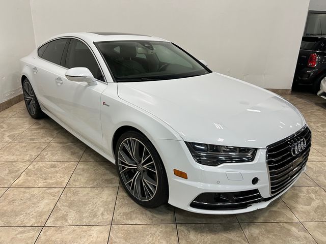 2016 Audi A7 3.0T quattro Premium Plus