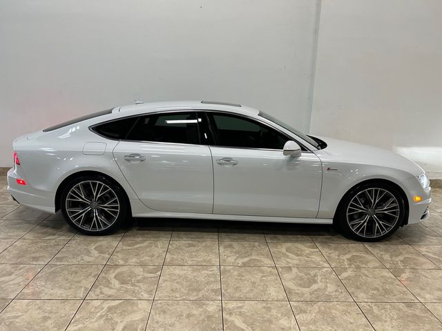 2016 Audi A7 3.0T quattro Premium Plus