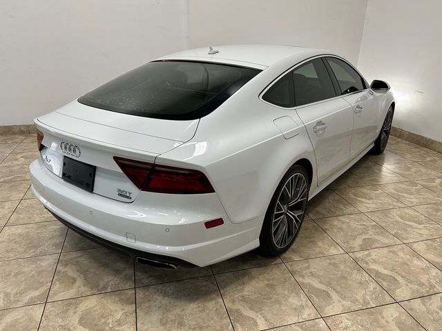 2016 Audi A7 3.0T quattro Premium Plus