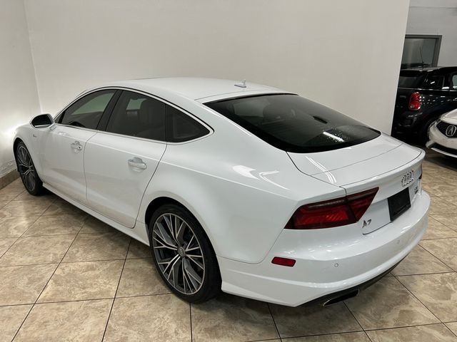 2016 Audi A7 3.0T quattro Premium Plus