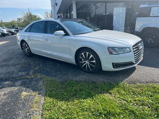 2016 Audi A8 L
