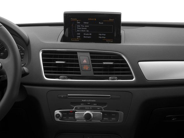 2016 Audi Q3 2.0T quattro Premium Plus