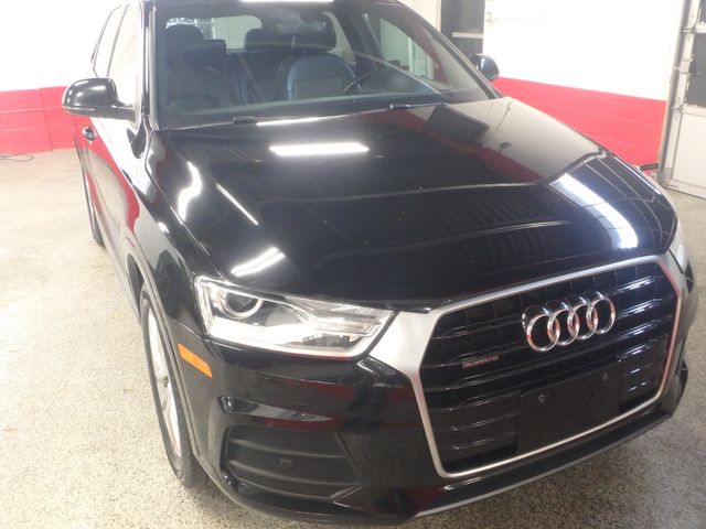 2016 Audi Q3 2.0T quattro Premium Plus