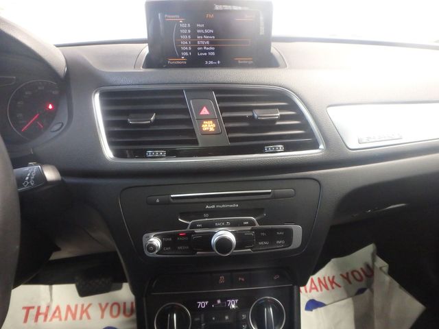 2016 Audi Q3 2.0T quattro Premium Plus