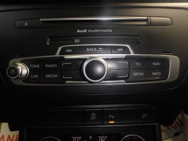 2016 Audi Q3 2.0T quattro Premium Plus