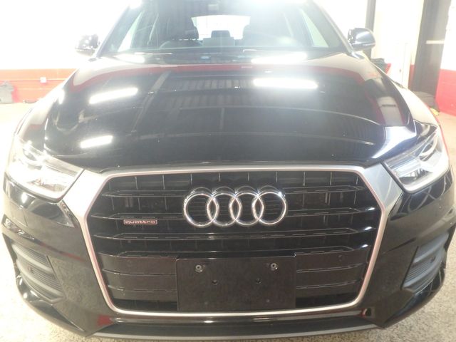 2016 Audi Q3 2.0T quattro Premium Plus