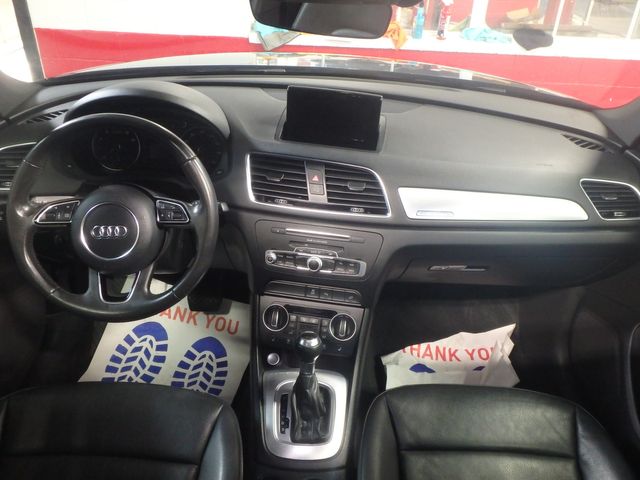 2016 Audi Q3 2.0T quattro Premium Plus