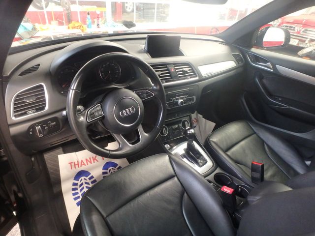 2016 Audi Q3 2.0T quattro Premium Plus