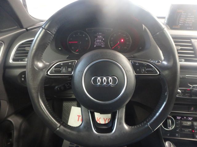 2016 Audi Q3 2.0T quattro Premium Plus