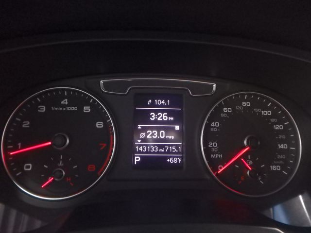 2016 Audi Q3 2.0T quattro Premium Plus