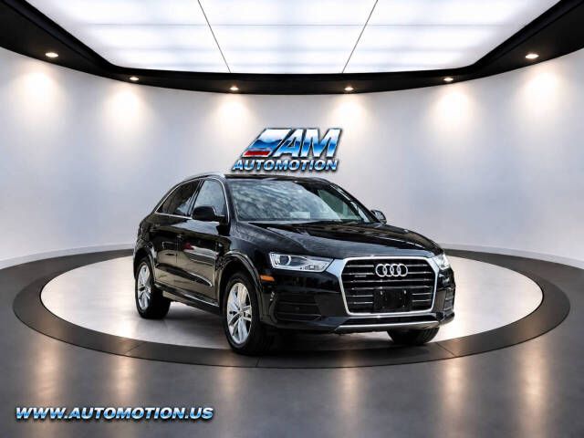 2016 Audi Q3